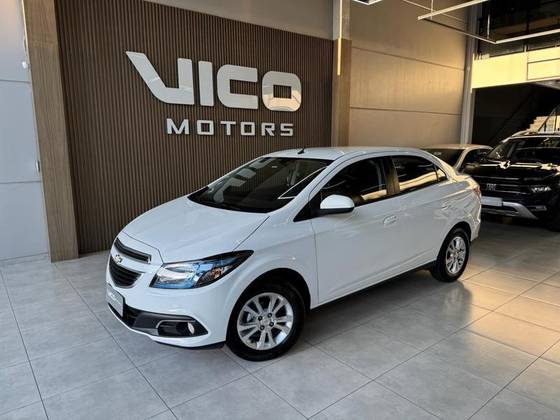 CHEVROLET PRISMA 1.4 MPFI LTZ 8V FLEX 4P MANUAL CHEVROLET PRISMA 1.4 MPFI LTZ 8V FLEX 4P MANUAL